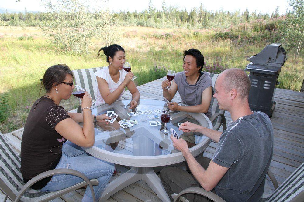Sundog Retreat Hotel Whitehorse Eksteriør billede