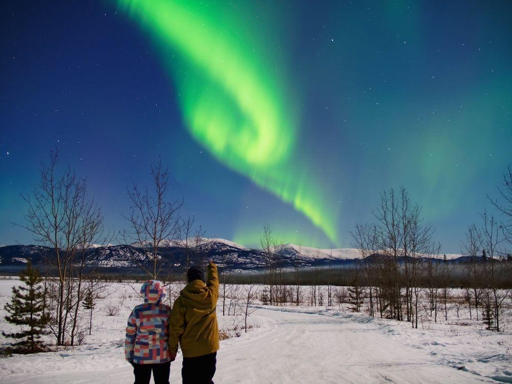 Sundog Retreat Hotel Whitehorse Eksteriør billede