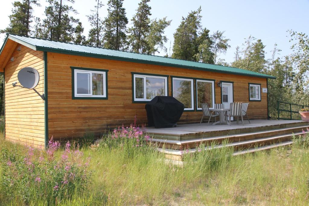 Sundog Retreat Hotel Whitehorse Værelse billede