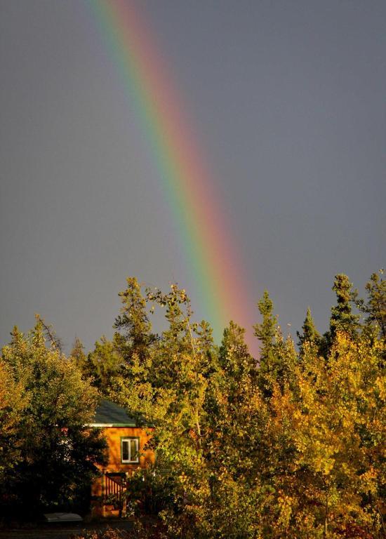 Sundog Retreat Hotel Whitehorse Eksteriør billede