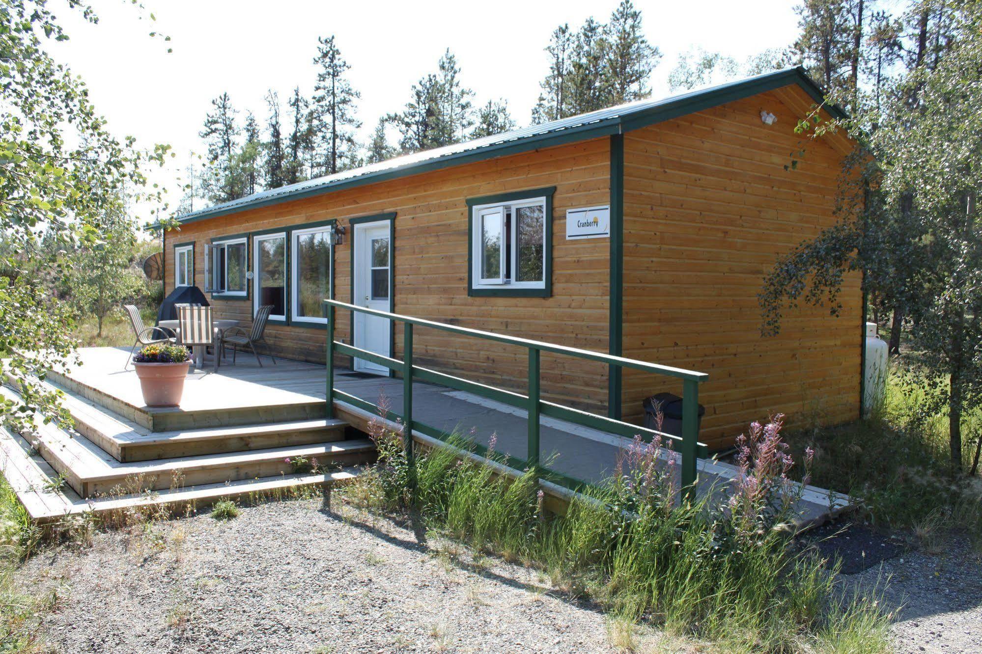 Sundog Retreat Hotel Whitehorse Eksteriør billede
