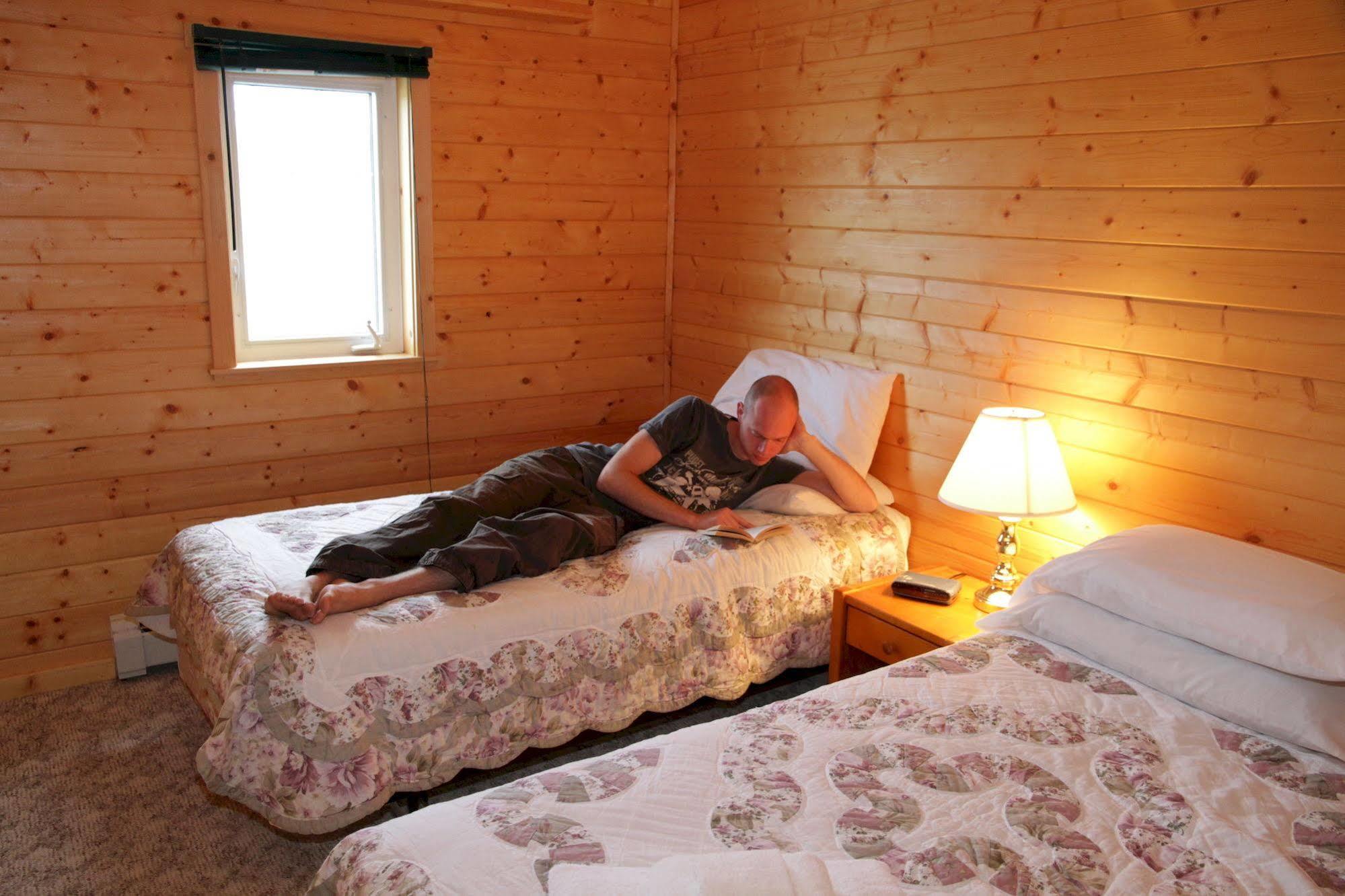 Sundog Retreat Hotel Whitehorse Eksteriør billede