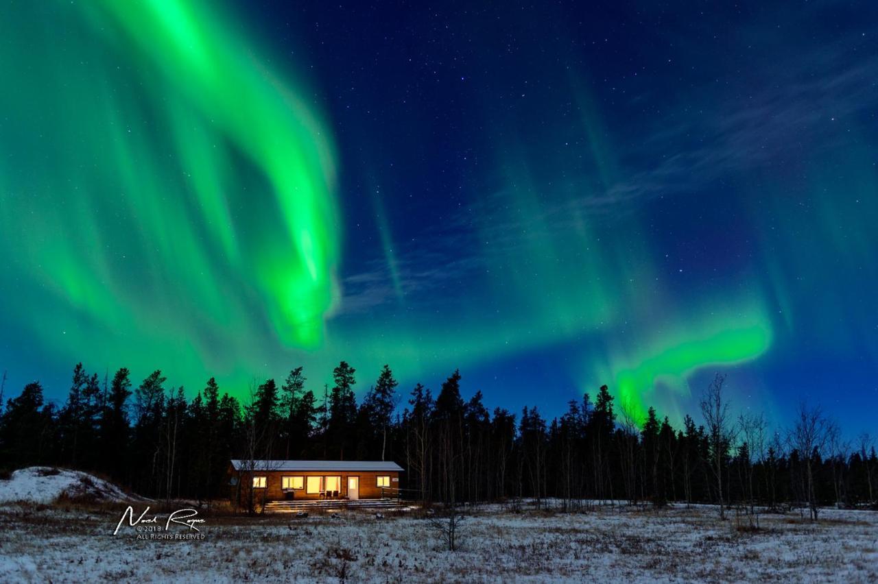 Sundog Retreat Hotel Whitehorse Eksteriør billede