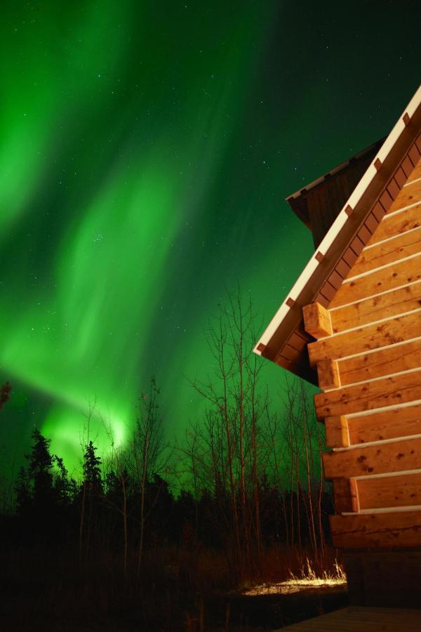 Sundog Retreat Hotel Whitehorse Eksteriør billede