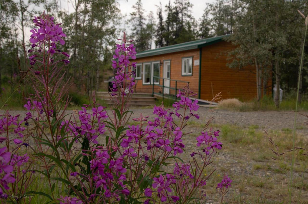 Sundog Retreat Hotel Whitehorse Eksteriør billede