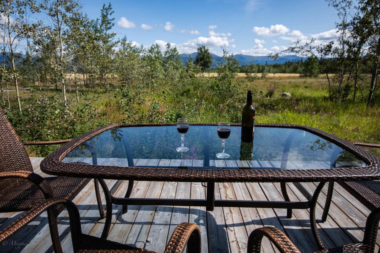 Sundog Retreat Hotel Whitehorse Eksteriør billede